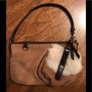 UGG wristlet